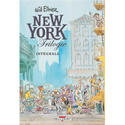 NEW YORK TRILOGIE - INTEGRALE