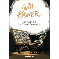 LES CLES DE LA BANDE DESSINEE - INTEGRALE