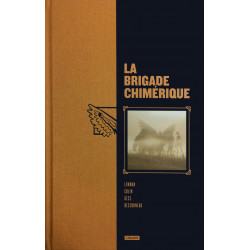 BRIGADE CHIMERIQUE - INTEGRALE