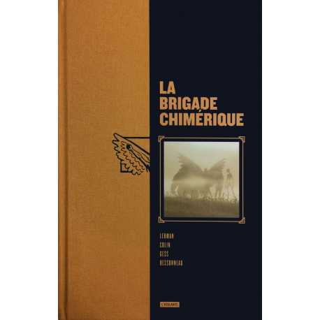 BRIGADE CHIMERIQUE - INTEGRALE