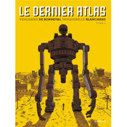 LE DERNIER ATLAS - TOME 2