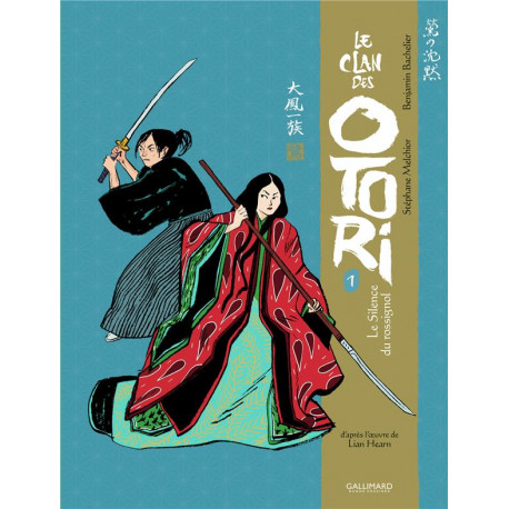 LE CLAN DES OTORI - T01 - LE SILENCE DU ROSSIGNOL