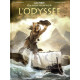 L ODYSSEE - TOME 01 - LA COLERE DE POSEIDON - LA SAGESSE DES MYTHES