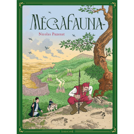 MEGAFAUNA