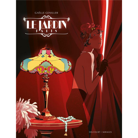 LE JARDIN PARIS - ONE-SHOT