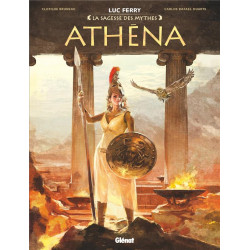 ATHENA - LA SAGESSE DES MYTHES