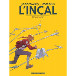 L INCAL T01 - L INCAL NOIR - MOEBIUS