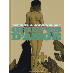 GRIFFES DANGE - MOEBIUS