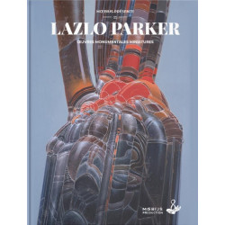 LAZLO PARKER - MOEBIUS