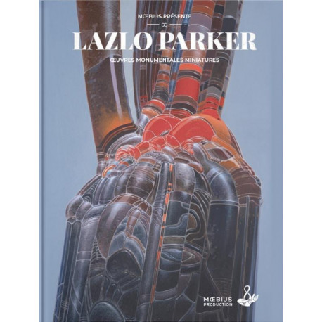 LAZLO PARKER - MOEBIUS