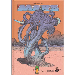 LA FAUNE DE MARS - MOEBIUS