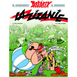 ASTERIX 15 LA ZIZANIE