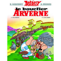 ASTERIX 11 LE BOUCLIER ARVERNE