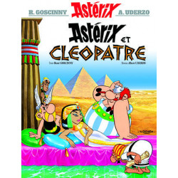 ASTERIX 6 ET CLEOPATRE