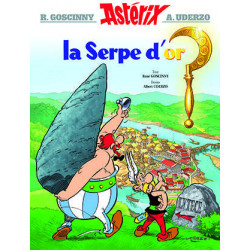 ASTERIX 2 LA SERPE DOR