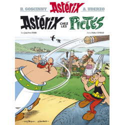 ASTERIX CHEZ LES PICTES - 35