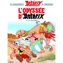 ASTERIX 26 LODYSSEE DASTERIX