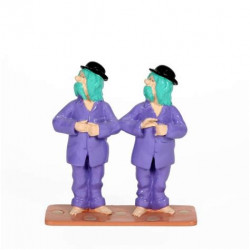 TINTIN - DUPONDT PYJAMAS - REF PIXI 46925