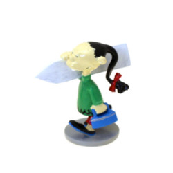 LUCKY LUKE - MING LI FOO - PIXI ORIGINE REF 5489