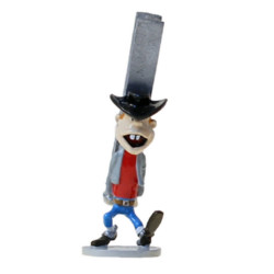 LUCKY LUKE - BILLY THE KID L ESCORTE - PIXI ORIGINE REF 5496