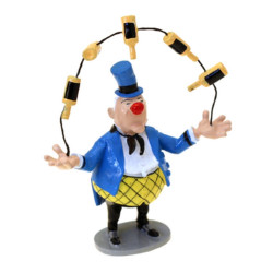 LUCKY LUKE - ERASMUS JONGLANT - PIXI ORIGINE REF 5492