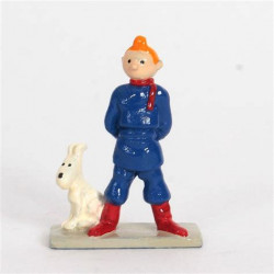 TINTIN SOVIET - PIXI REF 2105