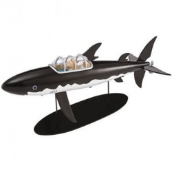 TINTIN - SOUS MARIN REQUIN - MOULINSART