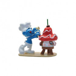 LE SCHTROUMPF PATISSIER - PIXI REF 6464
