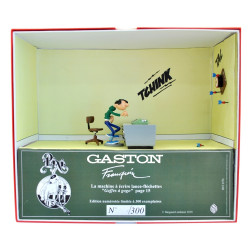 PIXI GASTON MACHINE A ECRIRE FLECHETTES 6588