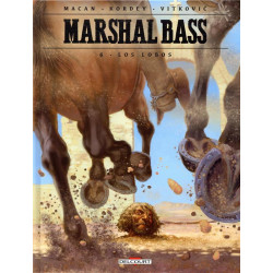 MARSHAL BASS T06 - LOS LOBOS