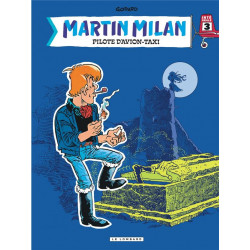 MARTIN MILAN - INTEGRALE TOME 3
