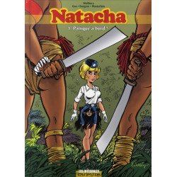 NATACHA - INTEGRALE TOME 1