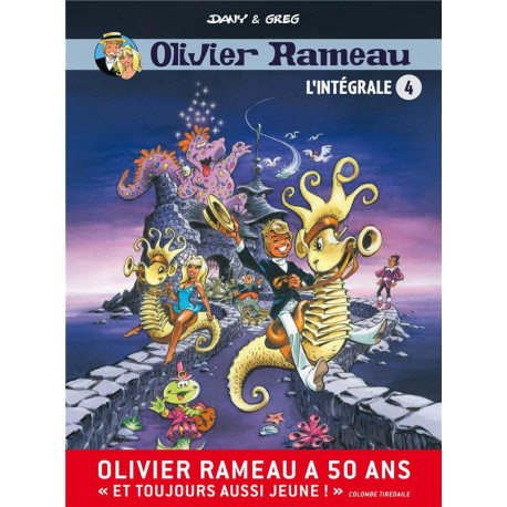 OLIVIER RAMEAU - INTEGRALE T04