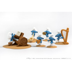L ORCHESTRE DES SCHTROUMPFS  3 - FARIBOLES