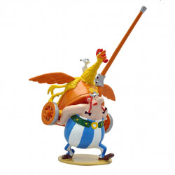 OBELIX BEN QUOI Y A PAS QUE LES MENHIRS DANS LA VIE - PIXI REF 2361