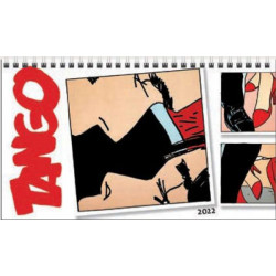 CALENDRIER CORTO MALTESE 2022 PETIT FORMAT