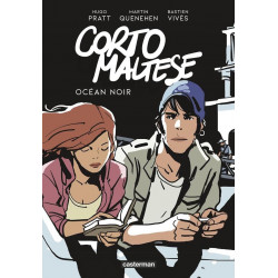 CORTO MALTESE - OCEAN NOIR