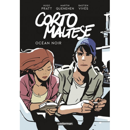 CORTO MALTESE - OCEAN NOIR