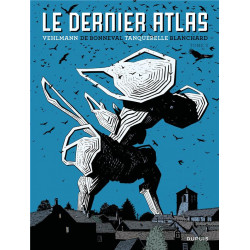 LE DERNIER ATLAS - TOME 3