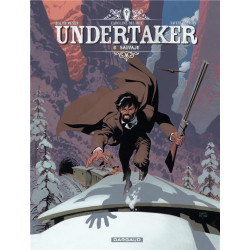 UNDERTAKER - TOME 6 - SALVAJE