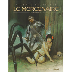 LE MERCENAIRE - INTEGRALE TOME 02