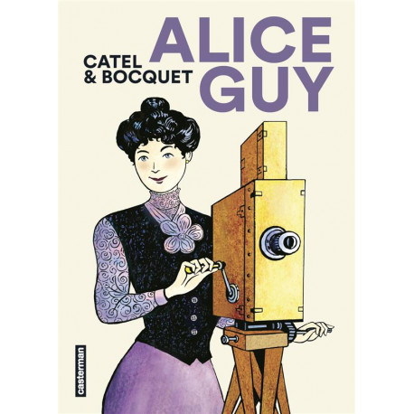 ALICE GUY