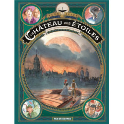 LE CHATEAU DES ETOILES - TOME 6 - LEXPOSITION INTERPLANETAIRE DE 1875