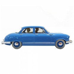 TINTIN VOITURE 124e - TAXI PANHARD DYNA Z