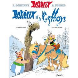 ASTERIX ET LE GRIFFON - N 39