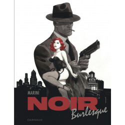 NOIR BURLESQUE - T01