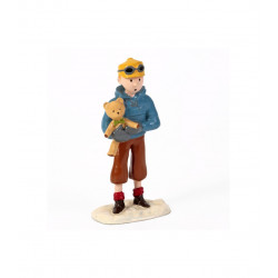 TINTIN ET L OURS EN PELUCHE - PIXI REF 4550