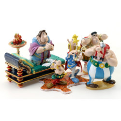 ASTERIX - LE MENHIR D OR - PIXI REF 2365