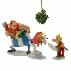 ASTERIX - LE GUI SOUS LA NEIGE- PIXI REF 2367