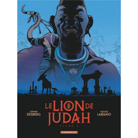 LE LION DE JUDAH  - TOME 3